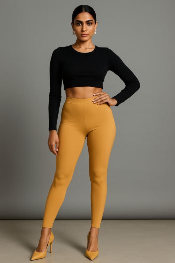 Sandal Ankle Fit Leggings