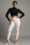 white leggings 1