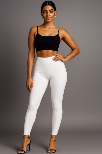 Ankle Fit Leggings